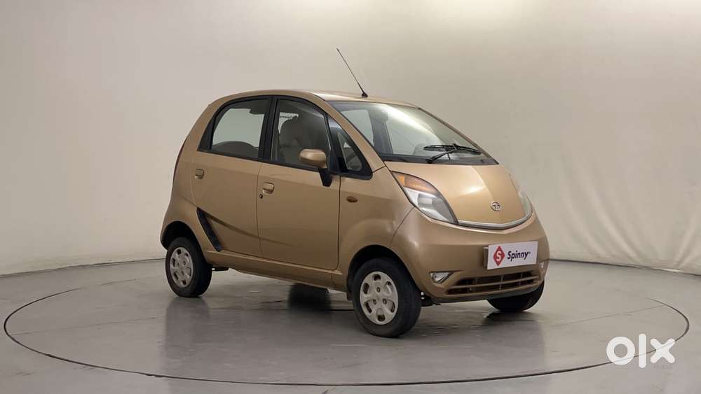 Tata Nano Twist Xt, 2014, Petrol