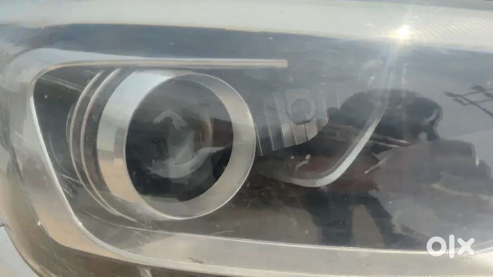 Hundai I20 Update Headlite Elite Model All Working