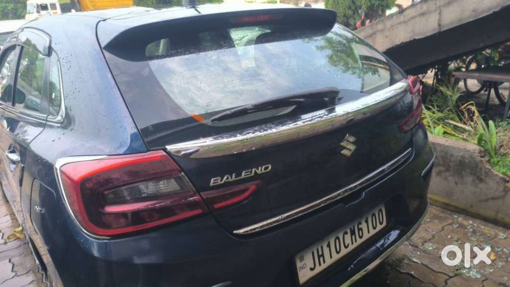 Maruti Suzuki Baleno, 2022, Petrol