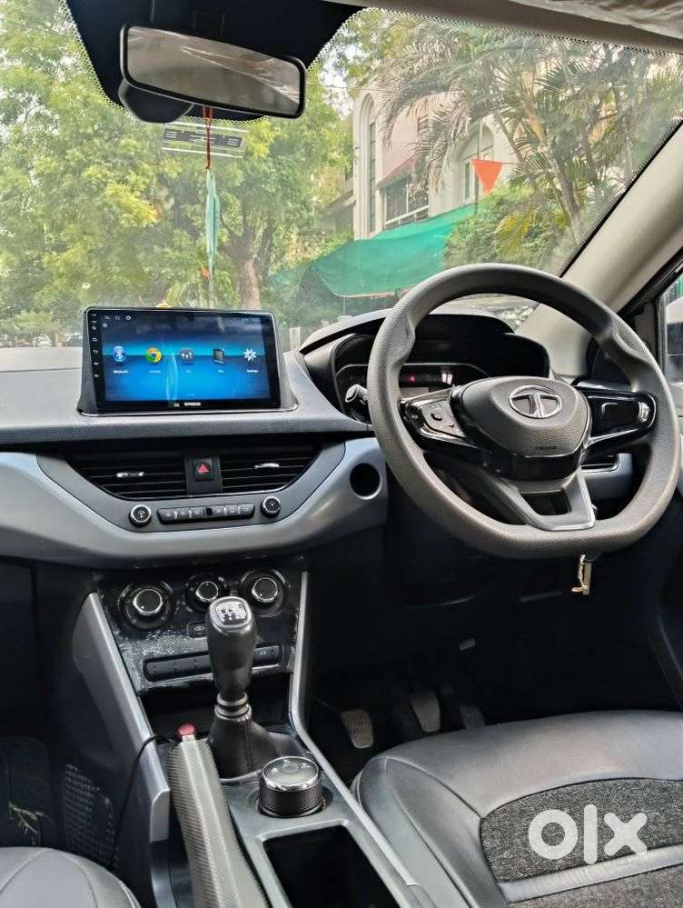 Tata Nexon 1.2 Revotron Xm (s), 2022, Petrol