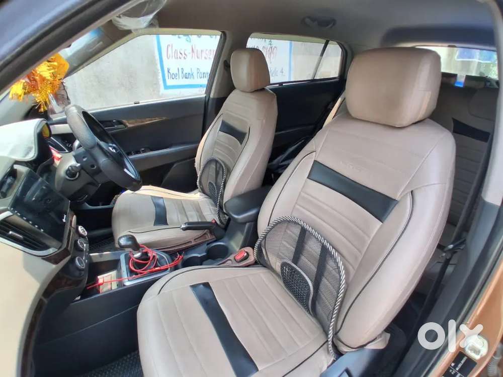 Hyundai Creta 2019