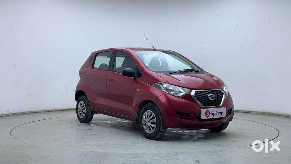 Datsun Redigo 1.0 T (o) Amt, 2019, Petrol