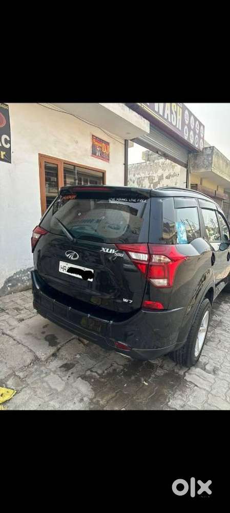 Mahindra Xuv500 W7, 2021, Diesel