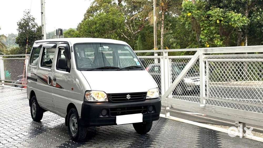 Maruti Suzuki Eeco, 2019