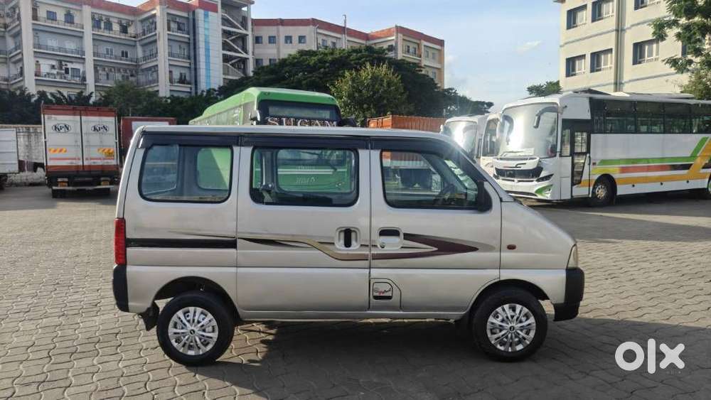 Maruti Suzuki Eeco 5 Str With A/c+htr, 2013, Petrol