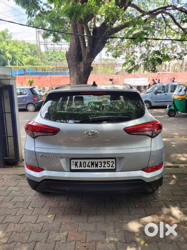 Hyundai Tucson Gl 2wd Automatic, 2019, Petrol