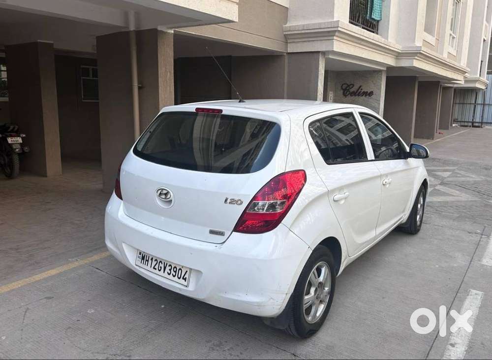 Hyundai I20 2011  1st Owner  93k Km  Well Maintained
