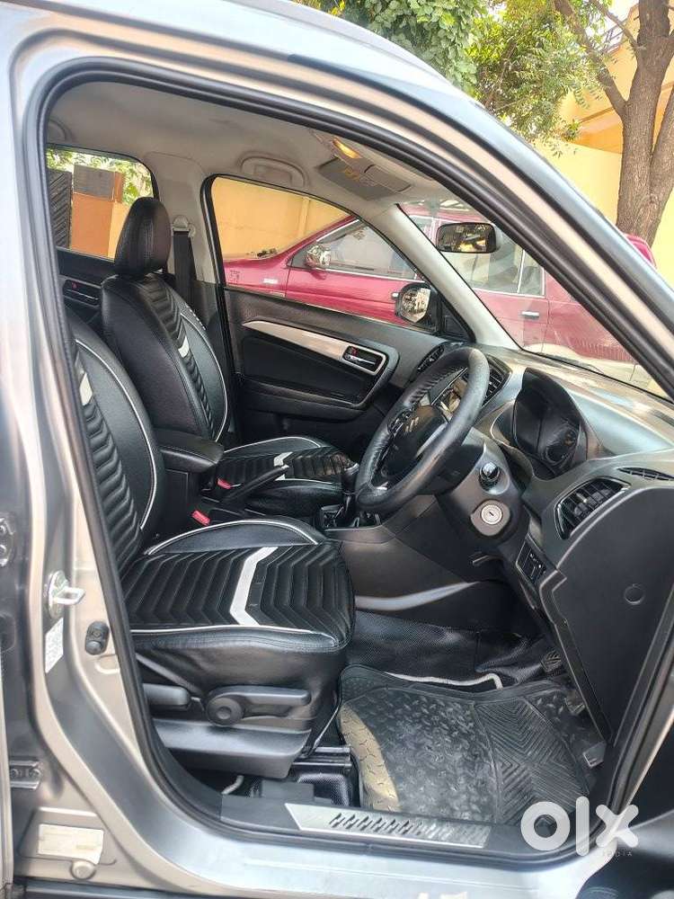 Maruti Suzuki Brezza Zdi, 2018, Diesel