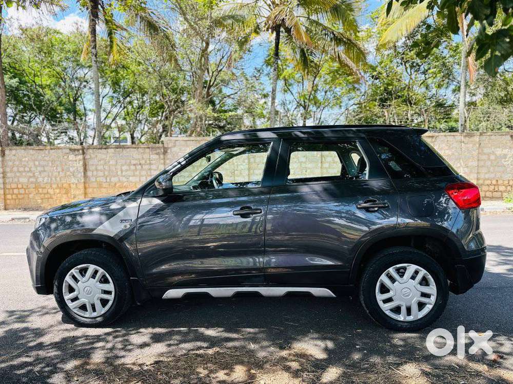 Maruti Suzuki Brezza Vdi, 2019, Diesel