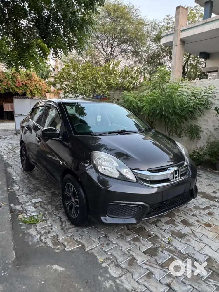 Honda Amaze Diesel 2017