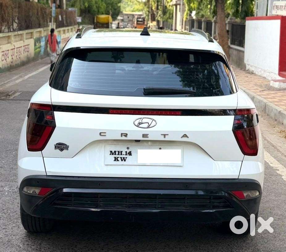 Hyundai Creta 1.5 L Mpi S (o) Mt, 2023, Petrol