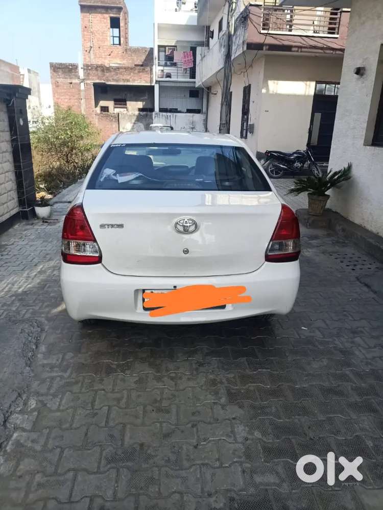 Toyota Etios Gd Diesel 2017 Model All New Condition