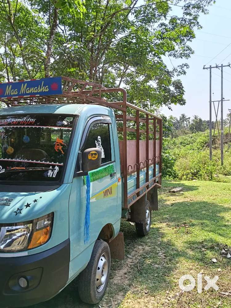 Mahindra Supro Mini Profit Track