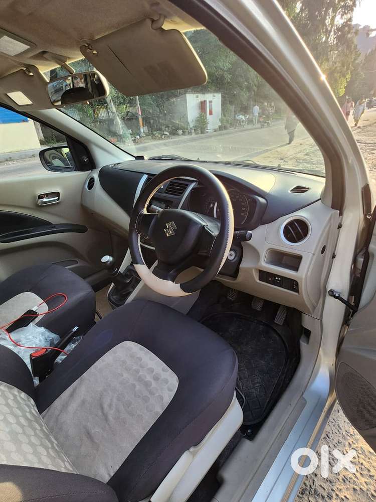 Maruti Suzuki Celerio 2014-2017 Green Vxi, 2017, Cng & Hybrids