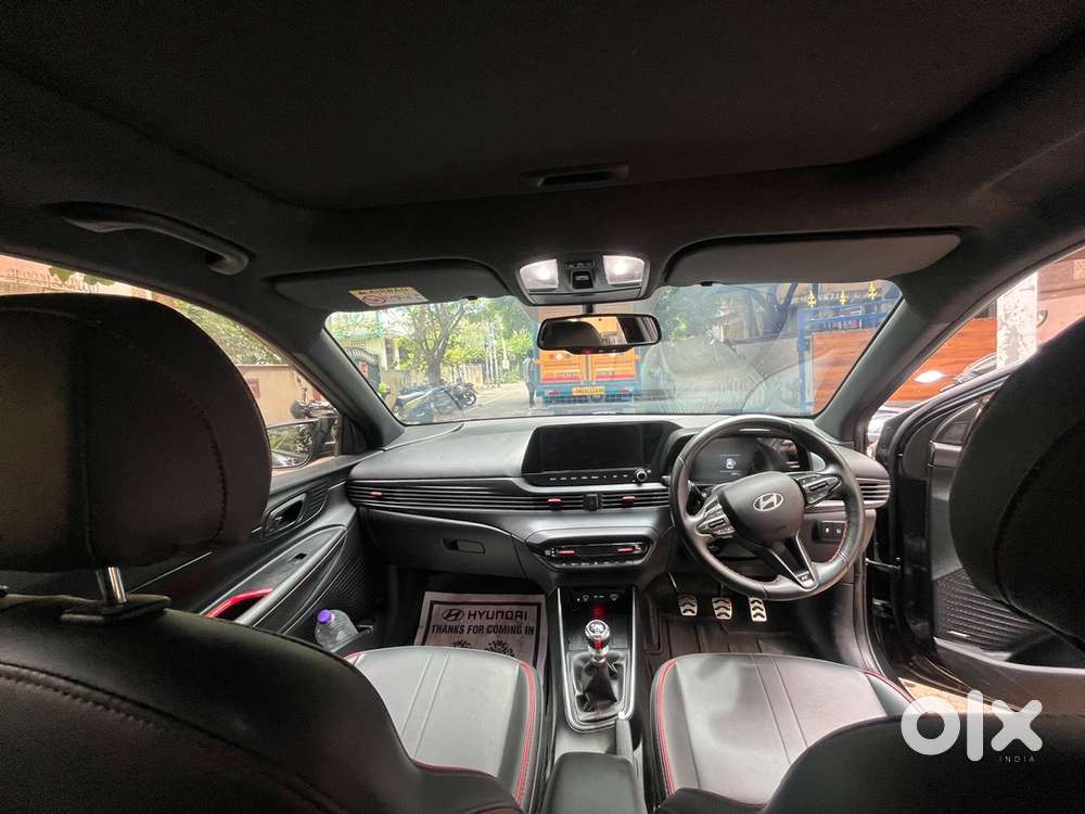 Hyundai I20 N Line 2024
