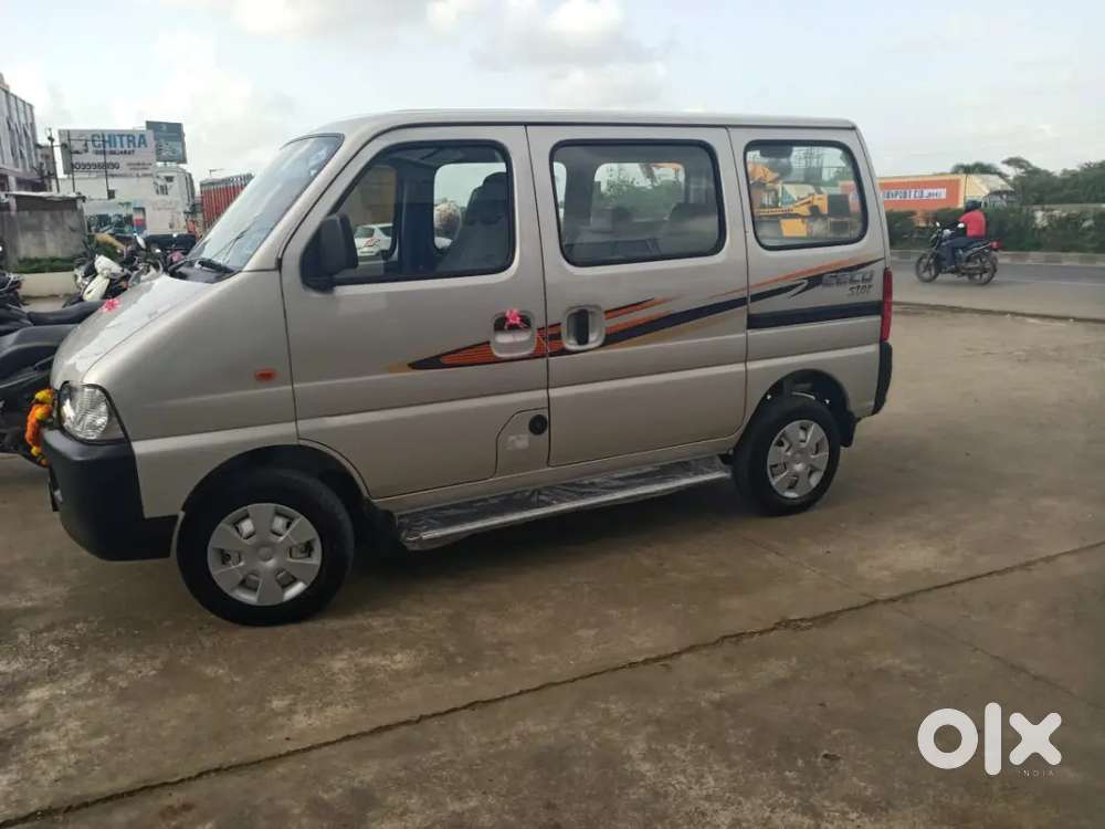 Maruti Suzuki Eeco 2019