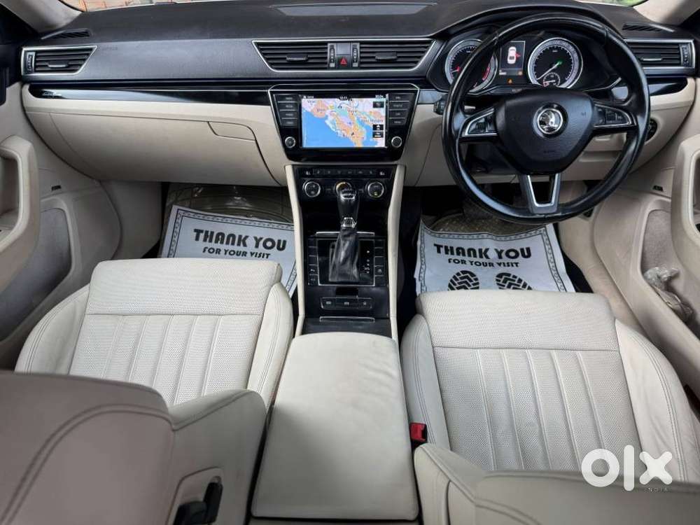 Skoda Superb Style 1.8, 2017, Petrol