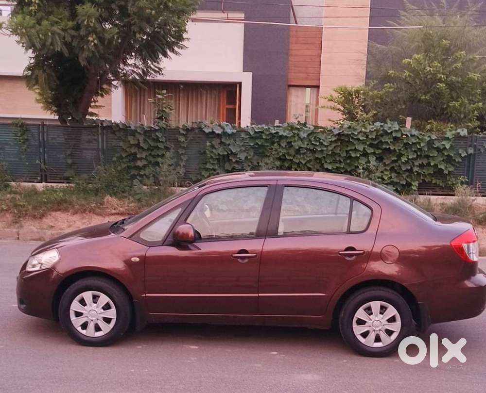 Maruti Suzuki Sx4 Vdi, 2011, Diesel