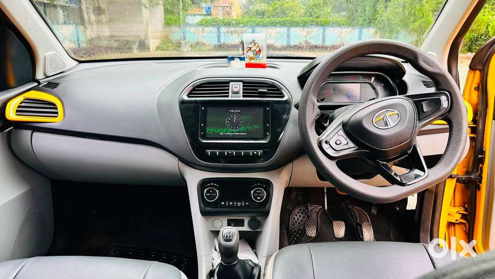 Tata Tiago Xz Plus, 2020, Petrol