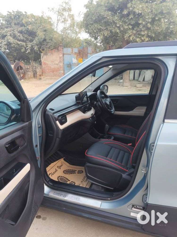 Tata Punch Adventure, 2022, Petrol