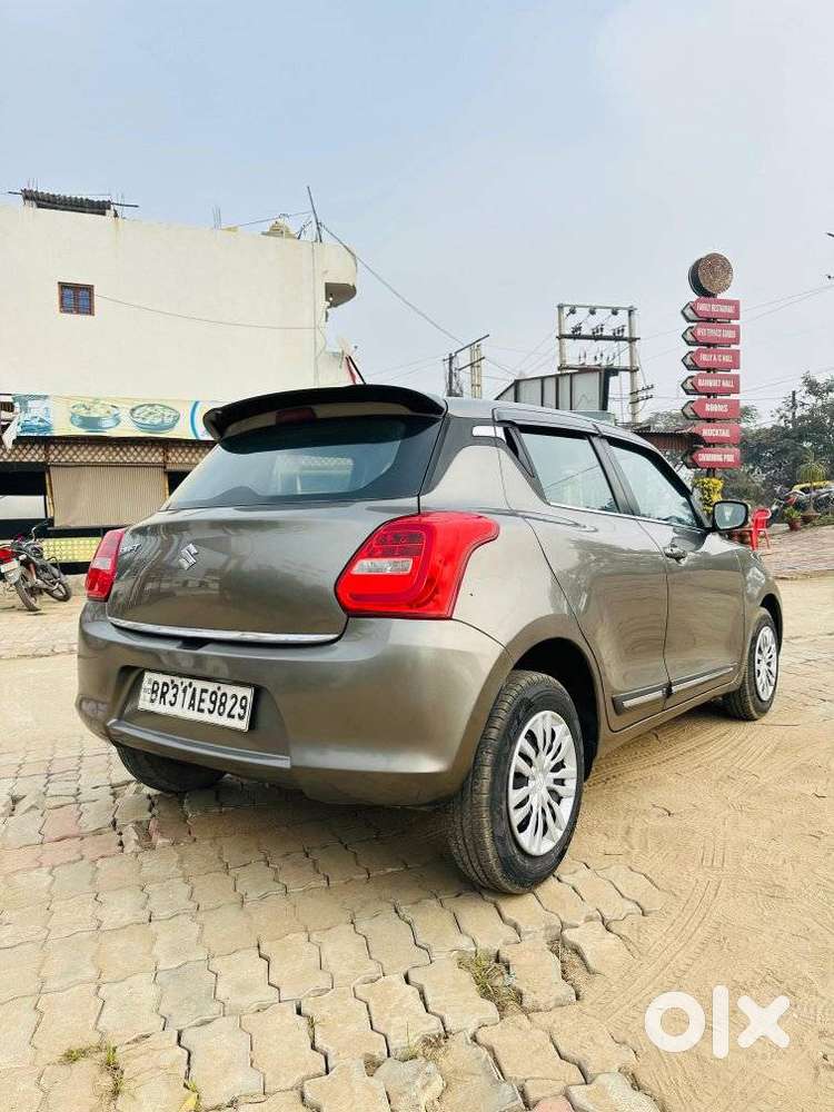 Maruti Suzuki Swift Vxi, 2018, Petrol