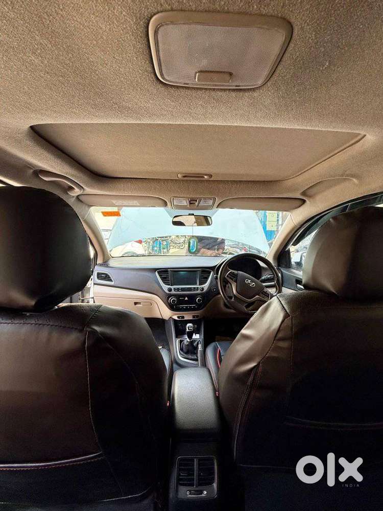 Hyundai Verna 2011-2014 1.6 Sx, 2018, Diesel