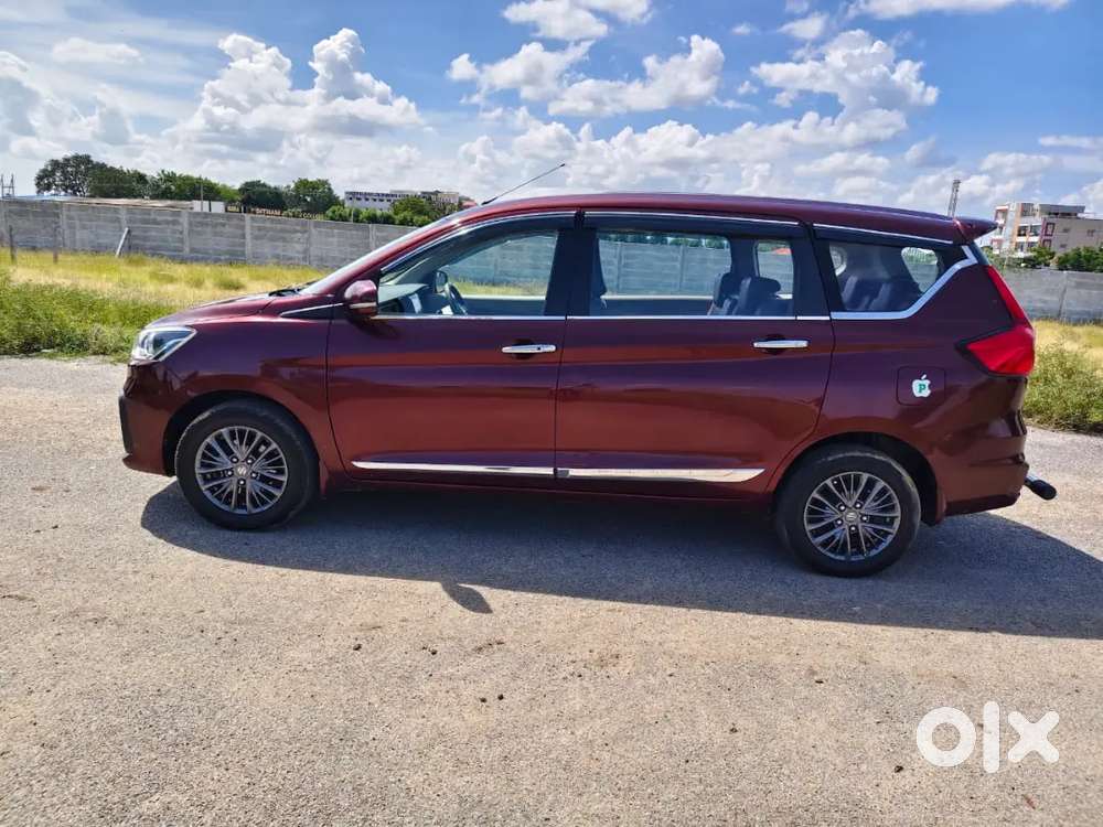 Maruti Suzuki Ertiga 2020