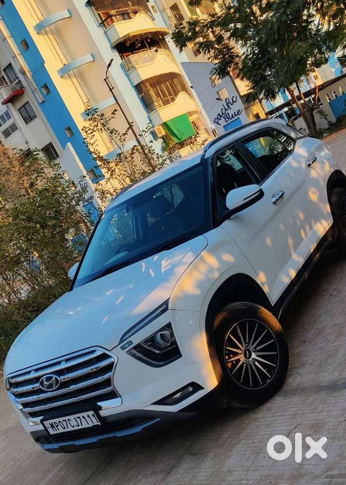 Hyundai Creta 1.5 Ex Diesel, 2021, Diesel