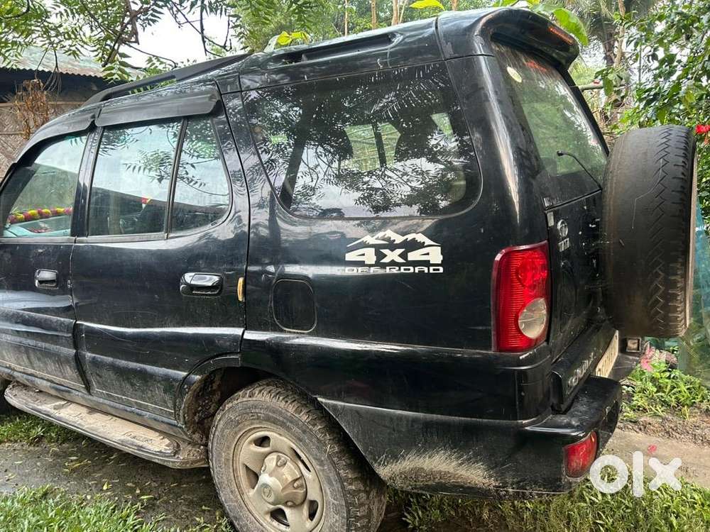 Tata Safari 2011 Diesel Good Condition