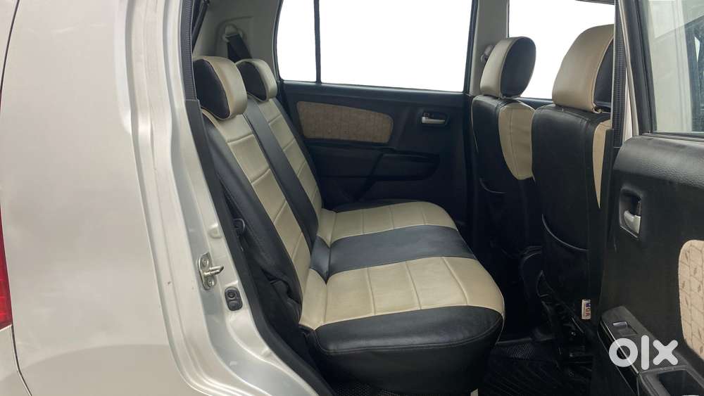 Maruti Suzuki Wagon R 1.0 Vxi, 2018, Petrol