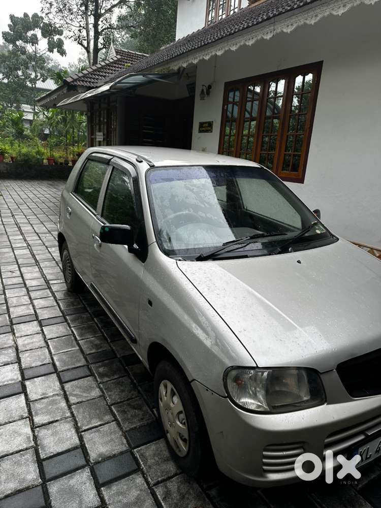 Maruti Suzuki Alto 2007 Petrol Well Maintained