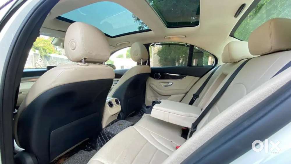 Mercedes-benz C-class 2016