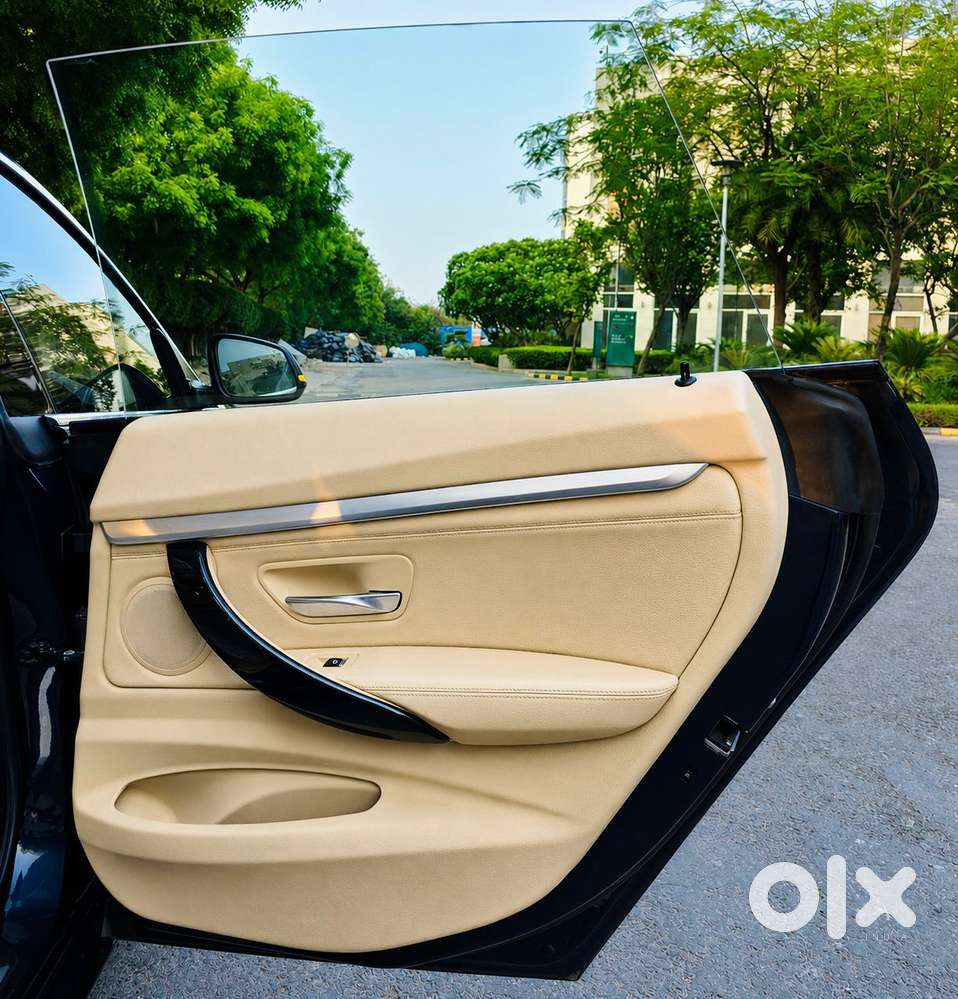 Bmw 3 Series Gt 320d Luxury Line, 2018, Diesel