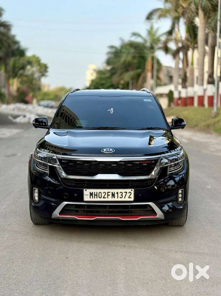Kia Seltos 1.5 Gtx+ Diesel At, 2021, Diesel