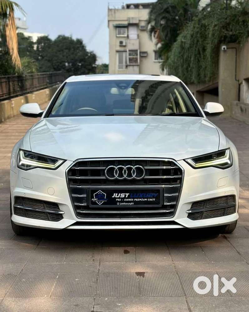 Audi A6 35 Tdi S Line Matrix, 2017, Diesel