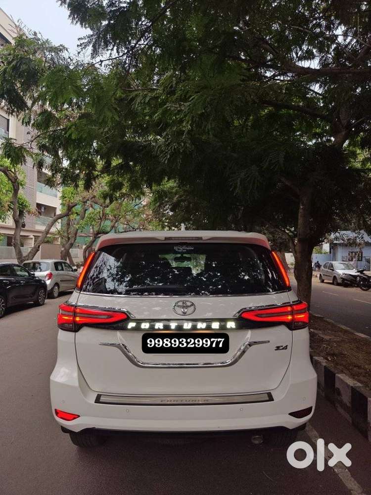 Toyota Fortuner 4x4 Mt 2.8 Diesel, 2022, Diesel