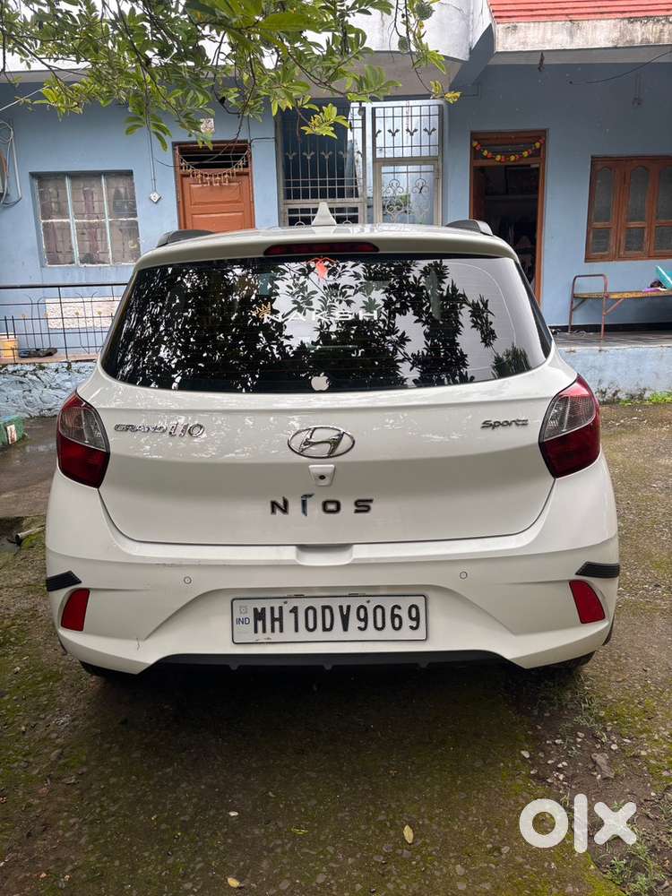 Hyundai Grand I10 Nios 2023 Petrol Automatic