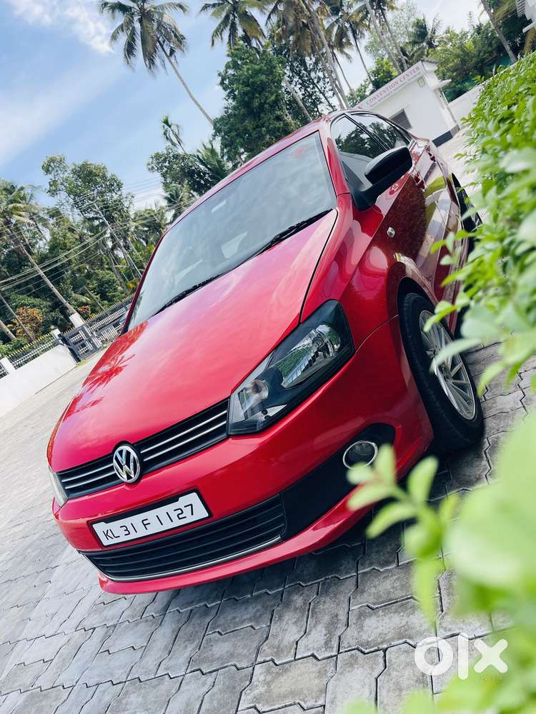 Volkswagen Vento 1.6 Highline Plus 16 Alloy, 2013, Diesel