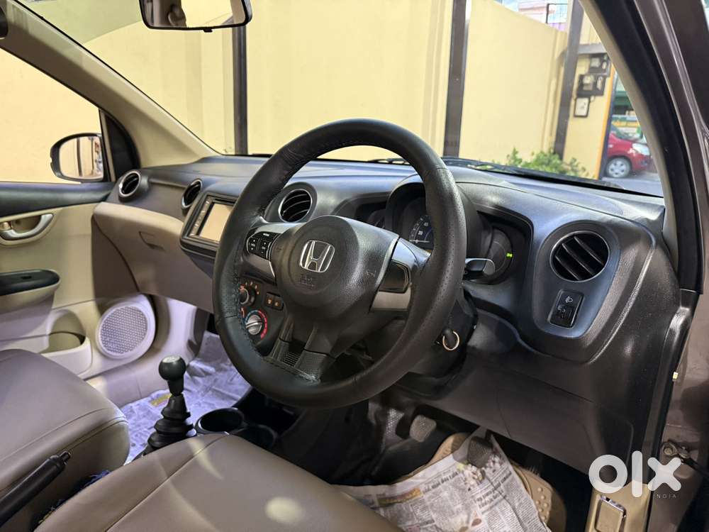 Honda Amaze Vx O Idtec, 2015, Diesel