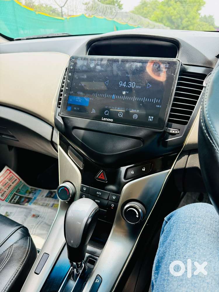 Chevrolet Cruze Ltz At, 2016, Diesel