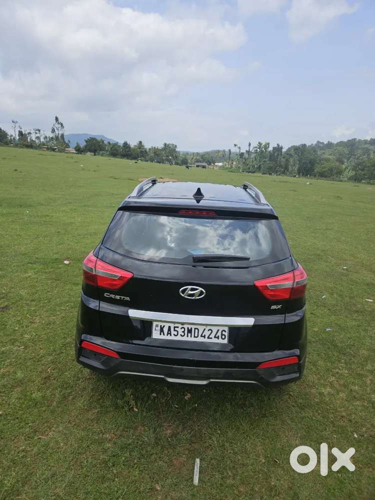 Hyundai Creta 1.6 2016