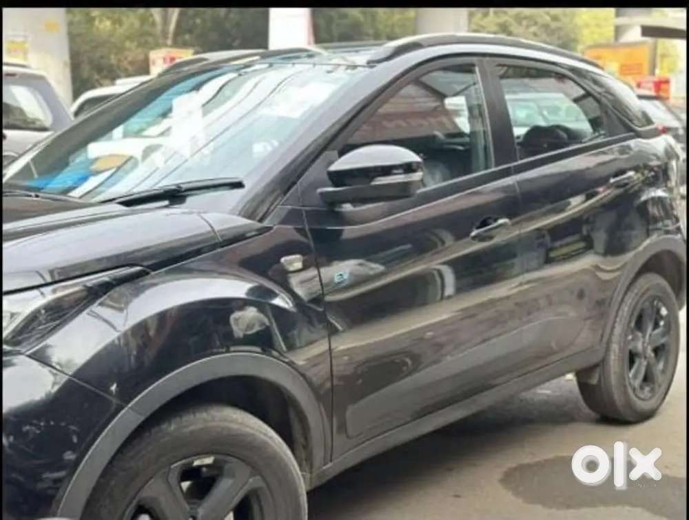 Tata Nexon Xz+ Dark Edition Ev 2022 Electric Well Maintained