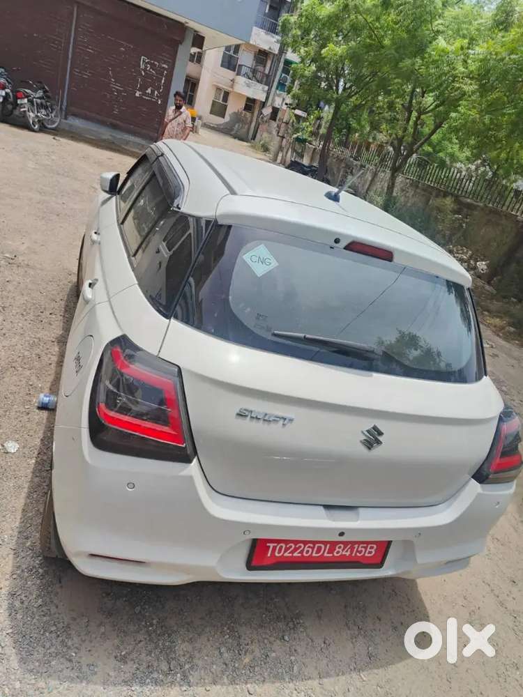 Swift Maruti Suzuki Zxi 2026 Km Driven