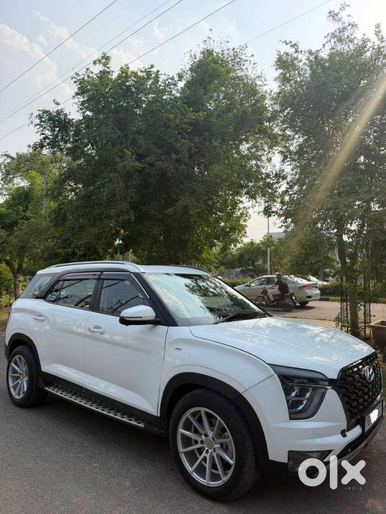 Hyundai Alcazar, 2021, Diesel