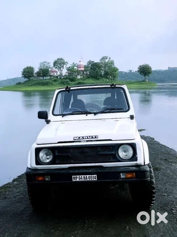 Maruti Suzuki Gypsy King Bs3