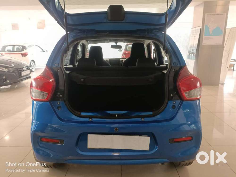 Maruti Suzuki Celerio Zxi(o) Mt, 2022, Petrol