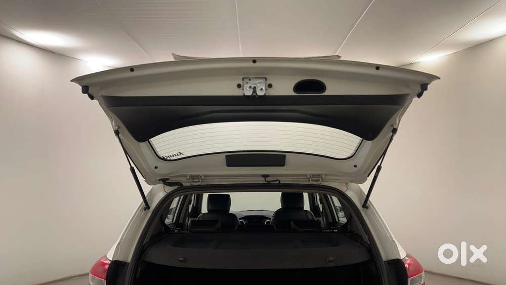 Hyundai Creta 1.6 Sx (o) Vtvt, 2019, Petrol