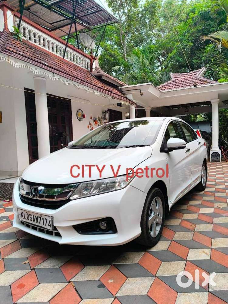 Honda City I-vtec Vx, 2016, Petrol