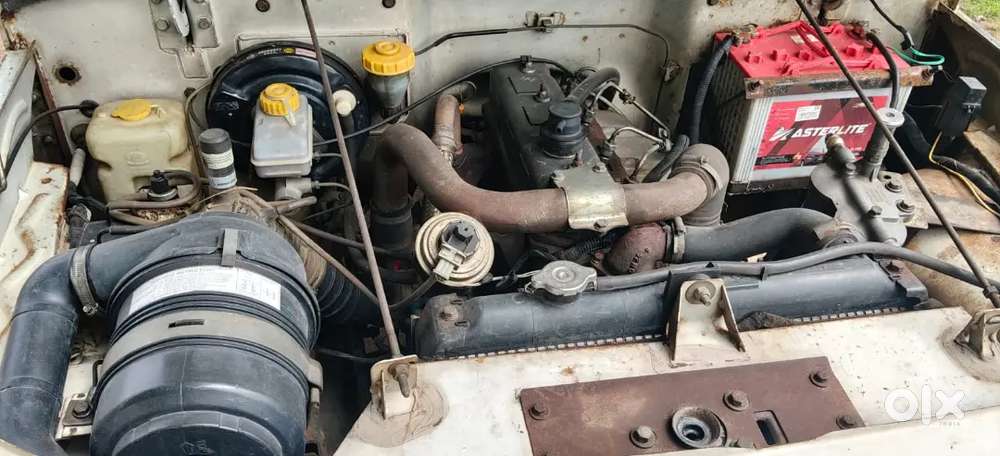 Mahindra Bolero Diesel 2012