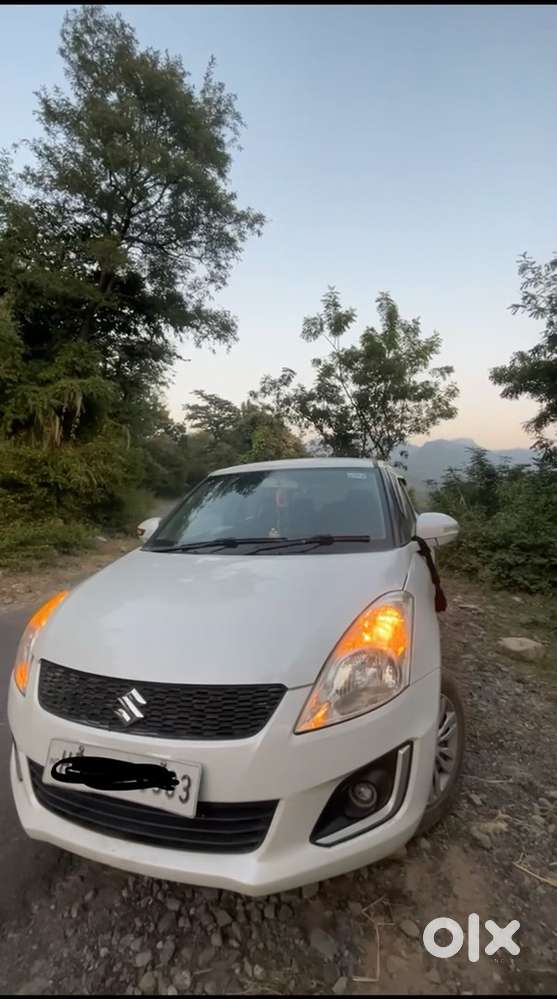 Swift Maruti Vxi Petrol 2015 Model Year